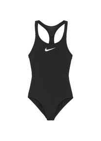 Nike RACERBACK Badeanzug M&auml;dchen - Gr&ouml;&szlig;e 158/164 - schwarz