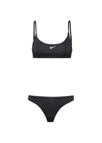 Nike CORE Bikini Set Damen - Gr&ouml;&szlig;e S - schwarz