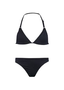 Protest Dumi JR Bikini Set M&auml;dchen - Gr&ouml;&szlig;e 140 - schwarz