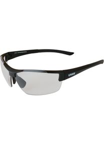 Uvex sportstyle 612 VL Brille - Gr&ouml;&szlig;e Einheitsgr&ouml;&szlig;e - schwarz