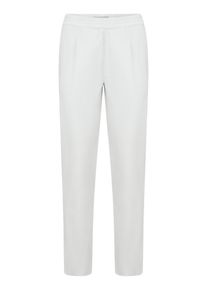 Peter Hahn - Slim Fit-7/8-Hose, weiss, Gr. 36, Baumwolle