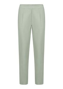 Peter Hahn - Slim Fit-7/8-Hose, gr&uuml;n, Gr. 46, Baumwolle