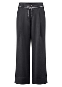 Peter Hahn - Wide Fit-7/8-Hose, blau, Gr. 52, Lyocell