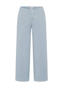 Peter Hahn Brax - Wide Leg-7/8-Hose, blau, Gr. 42, Lyocell
