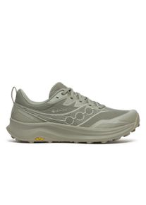 Saucony Herren Peregrine 16 GTX grau 46.0
