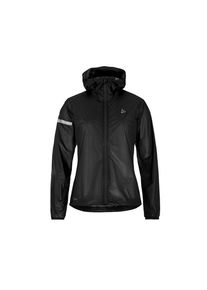 Craft Damen Pro Hydro Lightweight Jacket schwarz