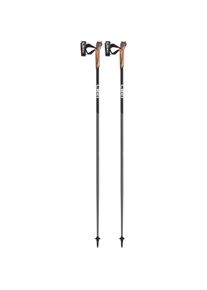Leki Response Stock - Gr&ouml;&szlig;e 110 - schwarz