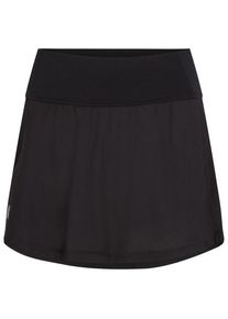 Icebreaker - Women's Merino 125 Cool-Lite Active Skort - Skort Gr S schwarz