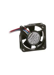 ebmpapst Axial Fan DC 25x25x8mm 5V 4.6m&sup3;/h IP20 - 255/2H