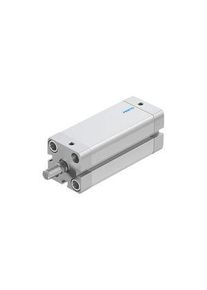 Festo V&eacute;rin ISO compact, Double action, 60mm, Taille du per&ccedil;age 25mm, M5 - ADN-25-60-A-P-A
