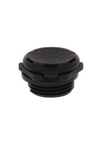 WISKA LTD Pressure Compensating Plug M20 20mm IP68 / IP69 Polyamide 6 Black - EVPS 20 BLACK