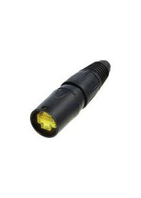 NEUTRIK Cable Plug Housing RJ 45, Black - NE8MX-B-1