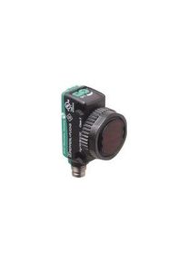 PEPPERL+FUCHS Triangulationssensor 2 x Push-Pull 300mm 1ms 30V 100mA LED, rot Stecker, M8, 4-polig IP67 / IP69 / IP69K OBT - OBT300-R103-2EP-IO-V31