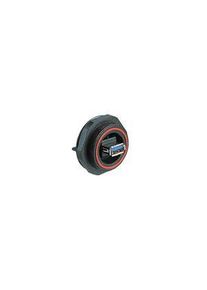 Bulgin Limited Connector, USB-A 3.0, Socket, Panel Mount - PX0845/A3