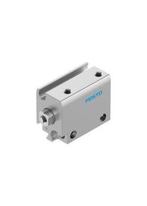 Festo V&eacute;rin compact, Simple effet, 10mm, Taille du per&ccedil;age 10mm, M3 - AEN-S-10-10-I-A