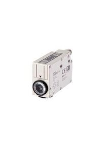 Omron Industrial Automation Photoelectric Sensor Push-Pull 13mm 150us 30V 100mA RGB LED Connector, M12, 4-Pin IP67 E3S-DC - E3SDCP21IL2OMS