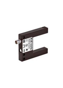 Di-Soric Gabellichtschranke Push-Pull / PNP / NPN 30mm 30V 30mA LED, Infrarot Stecker, M8, 3-polig IP67 OGUP - OGUP 030 G3-T3
