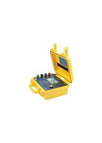 CHAUVIN ARNOUX Earth and Resistivity Tester, 2kOhm - C.A 6462
