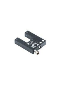 Baumer Electric Gabellichtschranke mit IO-Link 20 mm Push-Pull 50us 30V 200mA LED, rot Stecker, M8, 3-polig IP67 OG - OG020U.R-GW1O.7WL