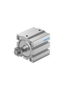 Festo V&eacute;rin compact, Double action, 25mm, Taille du per&ccedil;age 32mm M5 - ADN-S-32-25-A-P-A