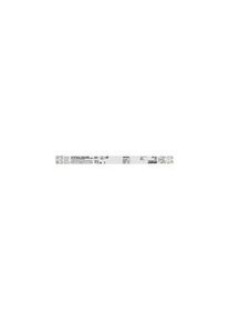 Osram Driver de LED, 150W, 850mA, 64 300V, IP20 - OTI-DX-150/220-240/850-D-NFC-IND-L