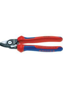 Knipex Cable Shears with Opening Spring 15mm 165mm - 95 22 165