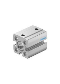 Festo V&eacute;rin compact, Double action, 15mm, Taille du per&ccedil;age 12mm M5 - ADN-S-12-15-I-P-A