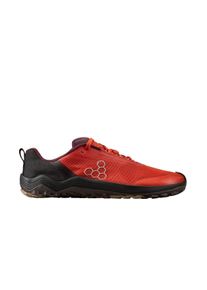 Vivobarefoot Damen Primus Trail Flow rot 38.0