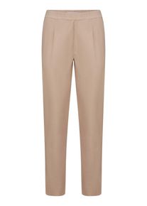 Peter Hahn - Slim Fit-7/8-Hose, beige, Gr. 20, Baumwolle