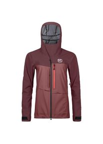 Ortovox - Women's 3L Ravine Shell Jacket - Skijacke Gr XS bunt