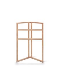 Tchibo - Porte-linges d'angle - marron