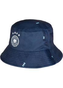 Adidas WM 2026 DFB Deutschland Hut Herren - Gr&ouml;&szlig;e L - blau