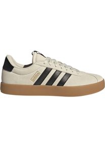 Adidas VL COURT 3.0 Sneaker Herren - Gr&ouml;&szlig;e 44 - beige