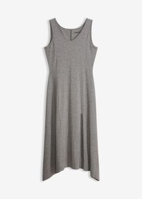 Nachthemd mit Schlitz in grau, Gr&ouml;sse 36/38 (S), bonprix