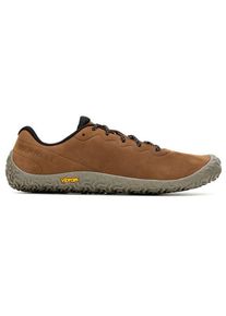 Merrell - Vapor Glove 6 Leather - Barfussschuhe EU 46,5 braun