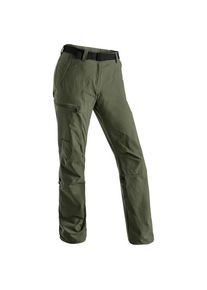 Maier Sports - Women's Lulaka - Trekkinghose Gr 48 - Regular oliv