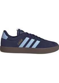 Adidas VL Court 3.0 Sneaker Herren - Gr&ouml;&szlig;e 47 1/3 - blau