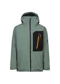 Protest West Skijacke Herren - Gr&ouml;&szlig;e M - gr&uuml;n