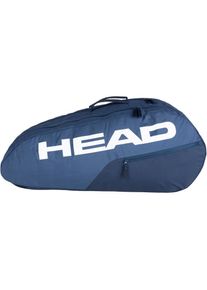 Head BASE RACQUET BAG M NV Tennistasche - Gr&ouml;&szlig;e M - blau
