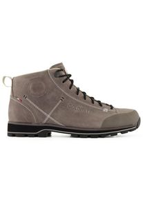 Dolomite - Cinquantaquattro Mid Full Grain Leather Evo - Sneaker EU 36 grau