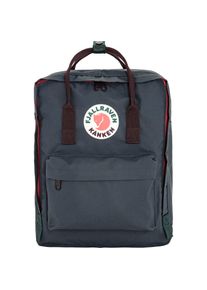 Fj&auml;llr&auml;ven FJ&Auml;LLR&Auml;VEN K&aring;nken Koncept Daypack - Gr&ouml;&szlig;e Einheitsgr&ouml;&szlig;e - grau