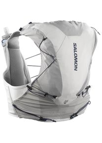 Salomon ADV SKIN 12 Trinkrucksack - Gr&ouml;&szlig;e M - grau