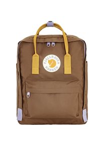 Fj&auml;llr&auml;ven FJ&Auml;LLR&Auml;VEN K&aring;nken Koncept Daypack - Gr&ouml;&szlig;e Einheitsgr&ouml;&szlig;e - braun