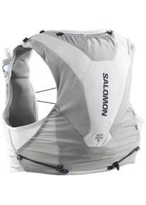 Salomon ADV SKIN 5 Trinkrucksack - Gr&ouml;&szlig;e L - grau