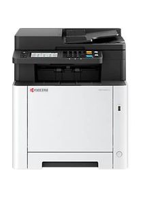 Farblaser-Multifunktionsdrucker Kyocera ECOSYS MA2600cwfx/Plus, 4-in-1, USB/LAN/WLAN/Micro-SD, bis A4, Toner, 3 Jahre Kyocera Life Plus Garantie