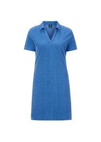 Armor lux Damen-Frotteekleid Blaugrau 1 (36)