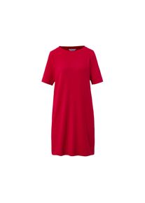 Tchibo - Robe en sweat - taille: S - rouge
