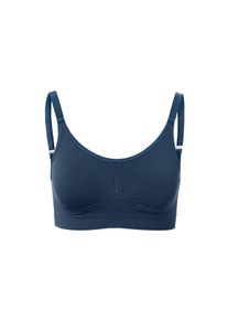 Tchibo - Soutien-gorge de sport sans coutures - taille: L - bleu
