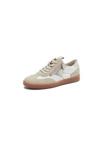 Waldl&auml;ufer Waldl&auml;ufer - Sneaker Daisy, beige, Gr. 42, Orthop&auml;dische Einlagen, Leder