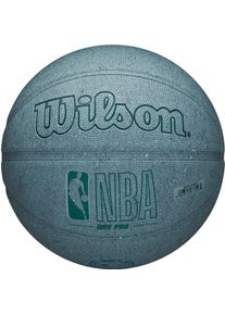 Wilson NBA DRV PRO Basketball - Gr&ouml;&szlig;e 6 - t&uuml;rkis